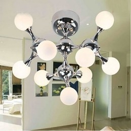 Luminária Art Glass Ball