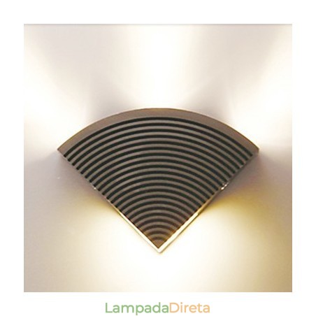 Recurso de novidade integrado para arandelas de parede de luz ambiente estilo mini com vários tons Recurso de novidade integrado para arandelas de parede de luz ambiente estilo mini com vários tons