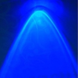 Recurso de novidade integrado para arandelas de parede de luz ambiente estilo mini com vários tons