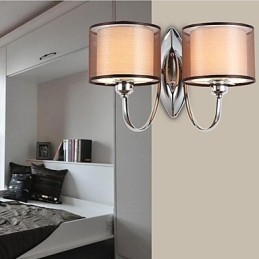 Luminária de parede vintage galvanizada Downlight