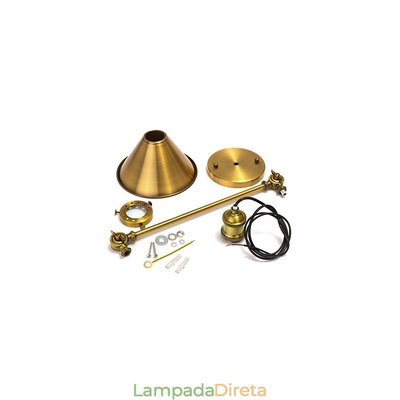 Luminária de parede de metal vintage montada em luminária de parede industrial retrô abajur ajustável luminárias noturnas