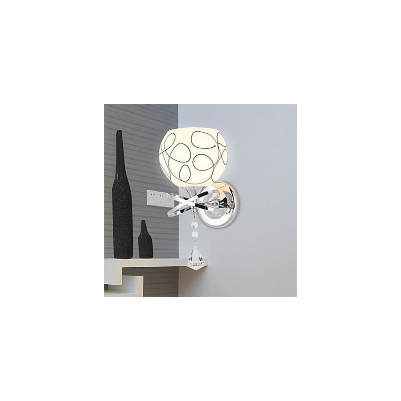 Moderno Contemporâneo Outros Apresentam Uplight Wall Sconces Luz de Parede