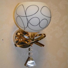 Moderno Contemporâneo Outros Apresentam Uplight Wall Sconces Luz de Parede
