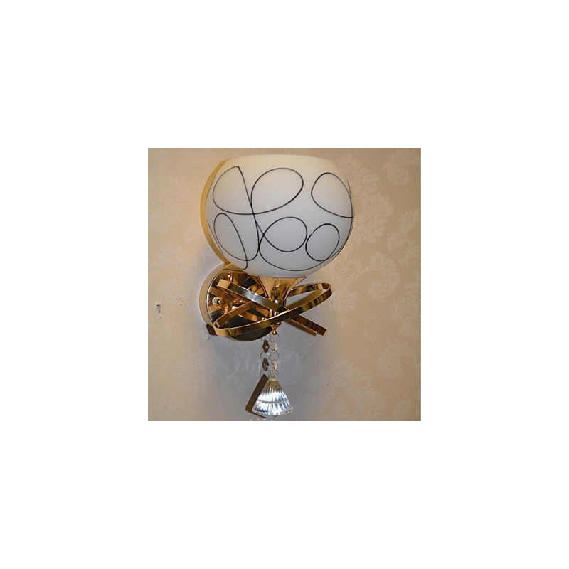Moderno Contemporâneo Outros Apresentam Uplight Wall Sconces Luz de Parede