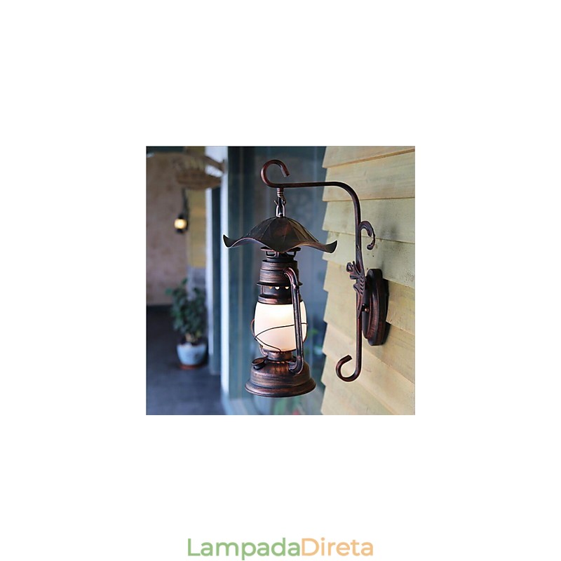 Vintage Others apresenta arandelas de parede downlight