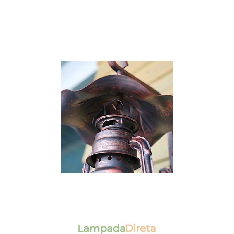 Vintage Others apresenta arandelas de parede downlight