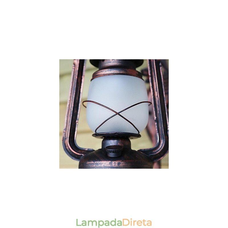 Vintage Others apresenta arandelas de parede downlight