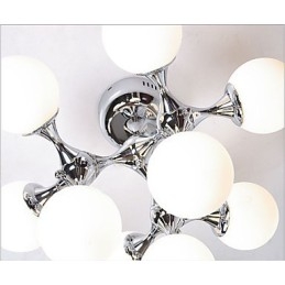 Luminária Art Glass Ball