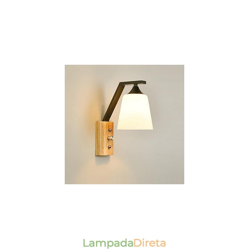 Vintage Others apresenta arandelas de parede downlight