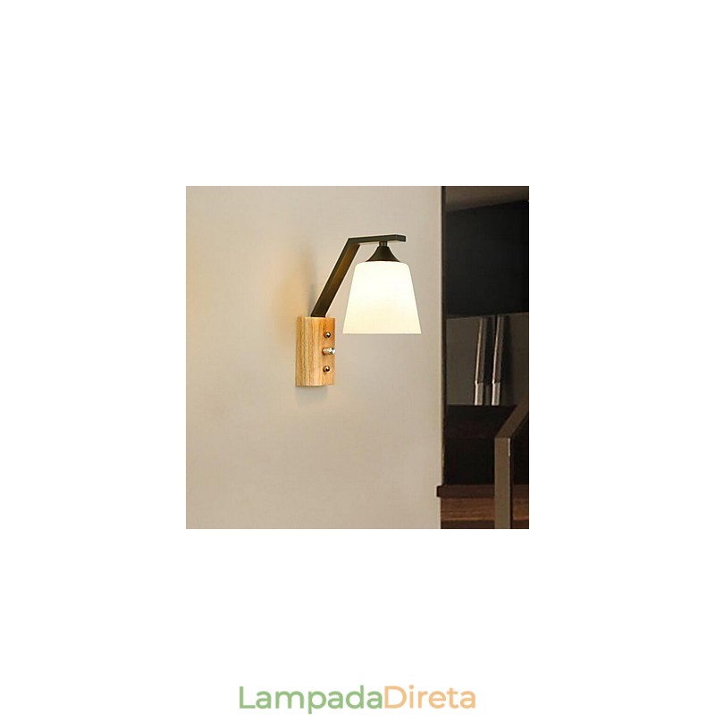 Vintage Others apresenta arandelas de parede downlight
