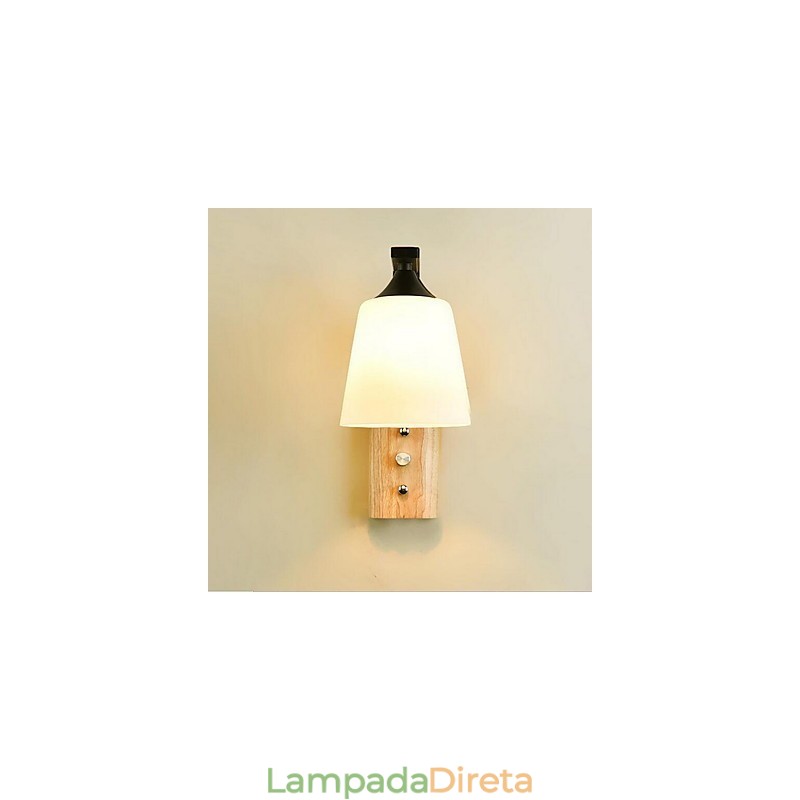 Vintage Others apresenta arandelas de parede downlight