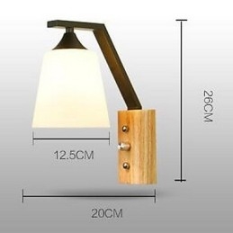 Vintage Others apresenta arandelas de parede downlight