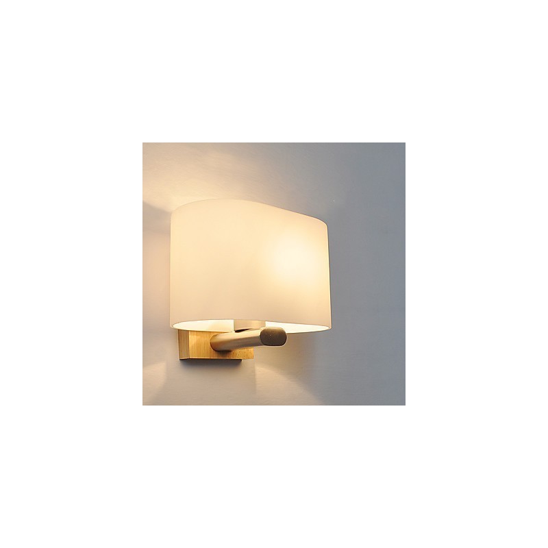 Simples Country Moderno Contemporâneo Recurso para Proteção dos Olhos Arandelas de Parede de Luz Ambiente Luz de Parede