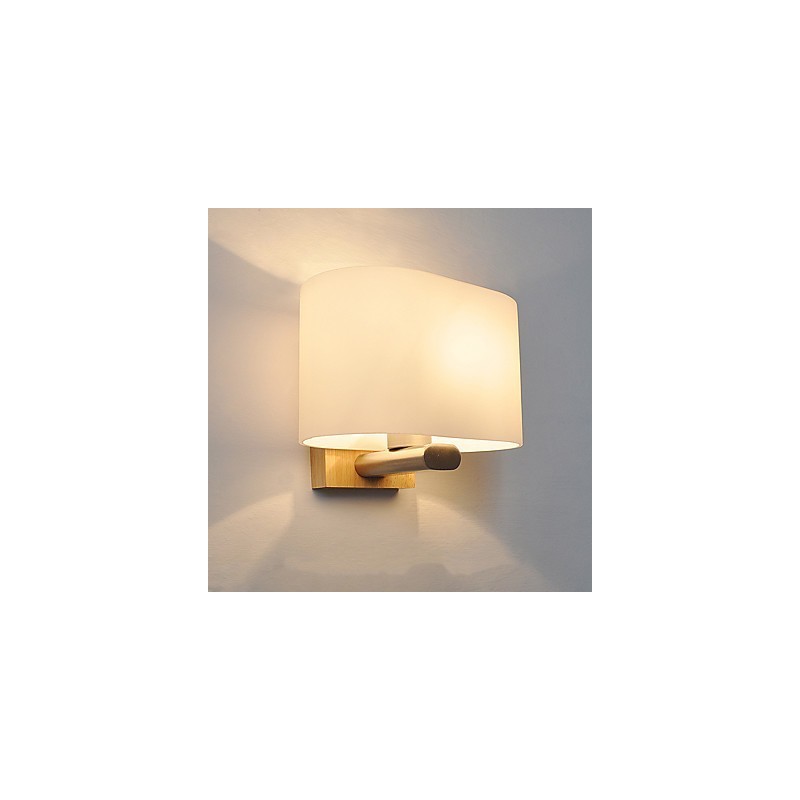 Simples Country Moderno Contemporâneo Recurso para Proteção dos Olhos Arandelas de Parede de Luz Ambiente Luz de Parede