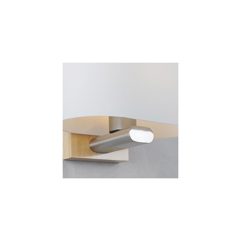 Simples Country Moderno Contemporâneo Recurso para Proteção dos Olhos Arandelas de Parede de Luz Ambiente Luz de Parede