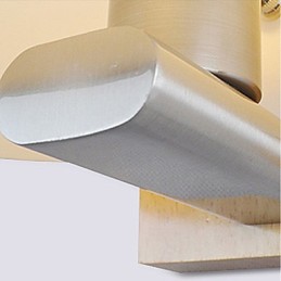 Simples Country Moderno Contemporâneo Recurso para Proteção dos Olhos Arandelas de Parede de Luz Ambiente Luz de Parede