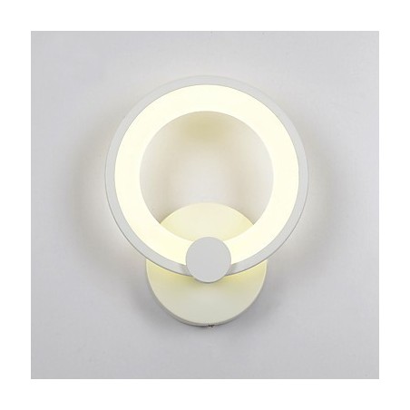 Luminárias de parede modernas estilo simplicidade acrílico sala de estar corredor quarto quartos de hotel lâmpada de cabeceira Luminárias de parede modernas estilo simplicidade acrílico sala de estar corredor quarto quartos de hotel lâmpada de cabeceira
