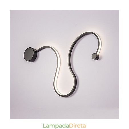 Luminárias de parede modernas criativas de metal para sala de estar, corredor, quarto, quartos de hotel, decoração de cabeceira, iluminação Luminárias de parede modernas criativas de metal para sala de estar, corredor, quarto, quartos de hotel, decoração de cabeceira, iluminação