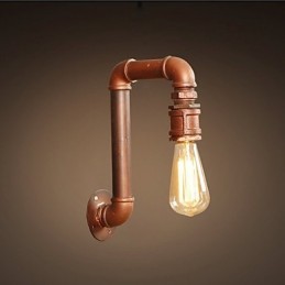 Outros recursos do país para arandelas de parede de luz ambiente estilo mini
