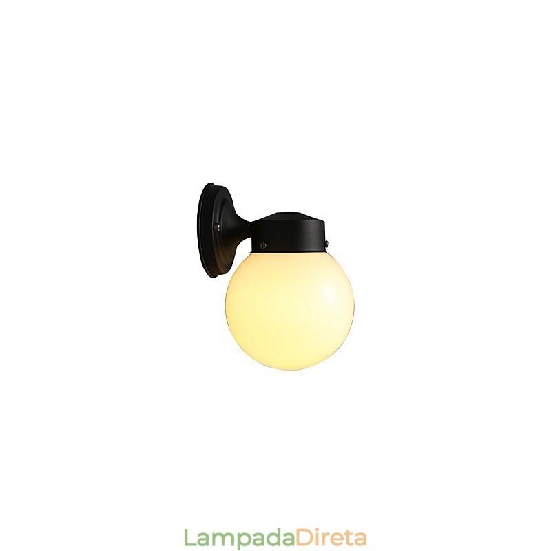 Pintura Contemporânea Moderna Recurso para Mini Estilo Downlight Wall Sconces Wall Light