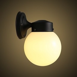 Pintura Contemporânea Moderna Recurso para Mini Estilo Downlight Wall Sconces Wall Light