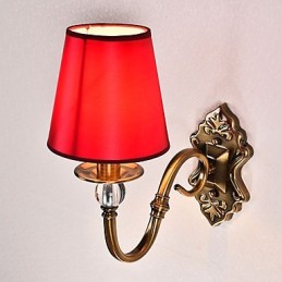 Recurso tradicional clássico galvanizado para proteção ocular Downlight Wall Spots Wall Light