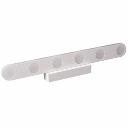 Luminária de parede moderna contemporânea integrada para iluminação de banheiro downlight