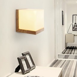 Acabamento em óxido preto contemporâneo moderno para proteção dos olhos, arandelas de parede com luz ambiente, luminária de parede