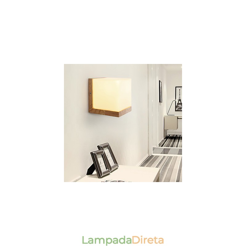 Acabamento em óxido preto contemporâneo moderno para proteção dos olhos, arandelas de parede com luz ambiente, luminária de parede