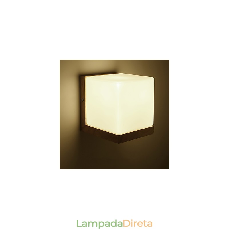 Acabamento em óxido preto contemporâneo moderno para proteção dos olhos, arandelas de parede com luz ambiente, luminária de parede