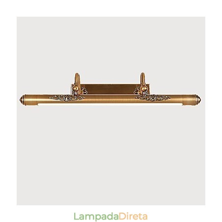 Espelho Lâmpada Integrada Moderna Contemporânea Tradicional Clássica Rústica Lodge Vintage Antique Bronze Espelho Lâmpada Integrada Moderna Contemporânea Tradicional Clássica Rústica Lodge Vintage Antique Bronze