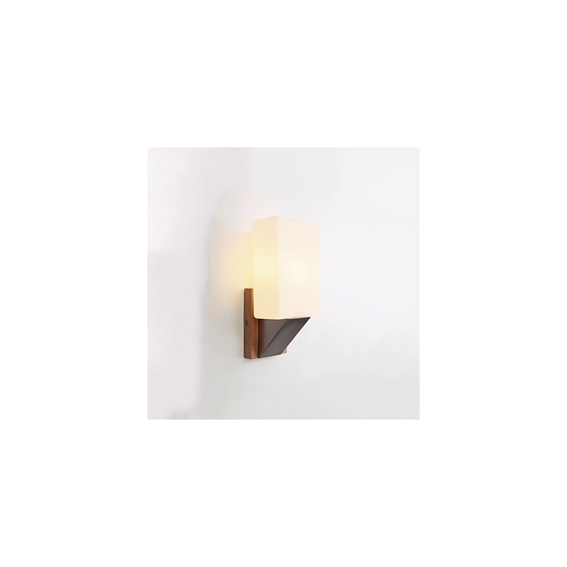 Acabamento em óxido preto contemporâneo moderno para proteção dos olhos, arandelas de parede com luz ambiente, luminária de parede