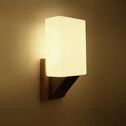 Acabamento em óxido preto contemporâneo moderno para proteção dos olhos, arandelas de parede com luz ambiente, luminária de parede