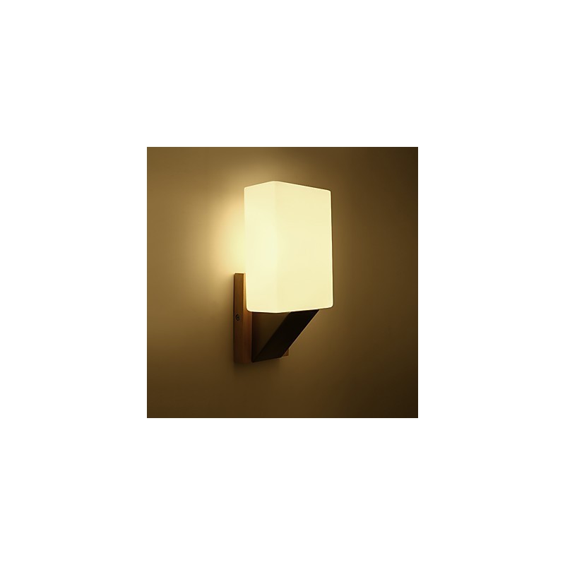 Acabamento em óxido preto contemporâneo moderno para proteção dos olhos, arandelas de parede com luz ambiente, luminária de parede
