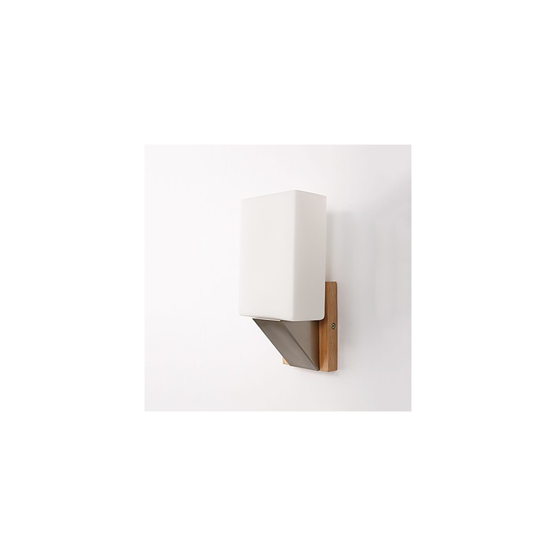 Acabamento em óxido preto contemporâneo moderno para proteção dos olhos, arandelas de parede com luz ambiente, luminária de parede