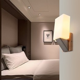 Acabamento em óxido preto contemporâneo moderno para proteção dos olhos, arandelas de parede com luz ambiente, luminária de parede