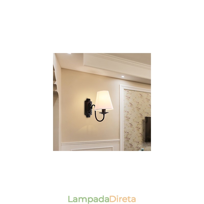 Pintura Contemporânea Moderna Recurso para Proteção Ocular Downlight Arandelas de Parede Luz de Parede