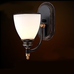 Pintura moderna contemporânea integrada, recurso de pintura contemporânea para arandelas de parede com luz ambiente