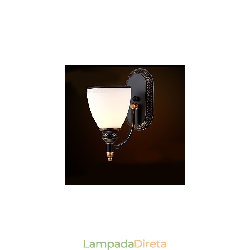 Pintura moderna contemporânea integrada, recurso de pintura contemporânea para arandelas de parede com luz ambiente
