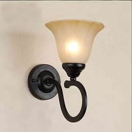 Pintura moderna contemporânea integrada, recurso de pintura contemporânea para arandelas de parede com luz ambiente