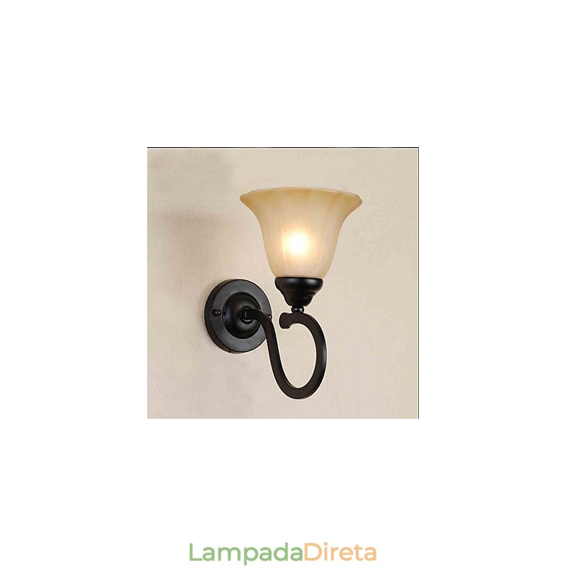 Pintura moderna contemporânea integrada, recurso de pintura contemporânea para arandelas de parede com luz ambiente