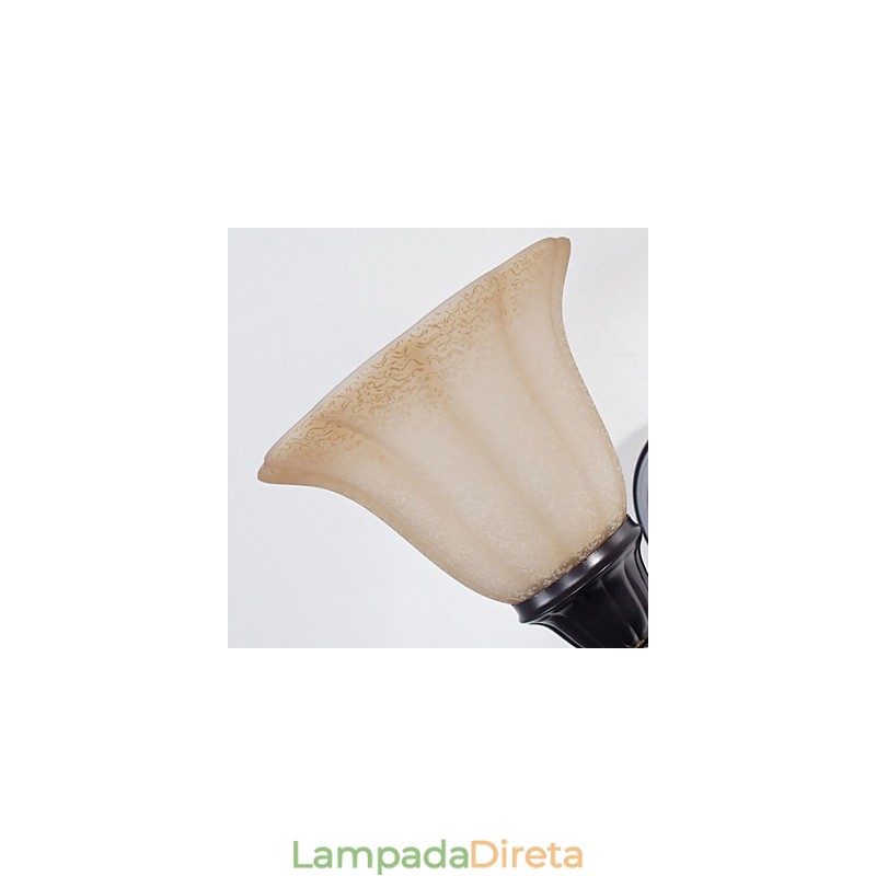 Pintura moderna contemporânea integrada, recurso de pintura contemporânea para arandelas de parede com luz ambiente