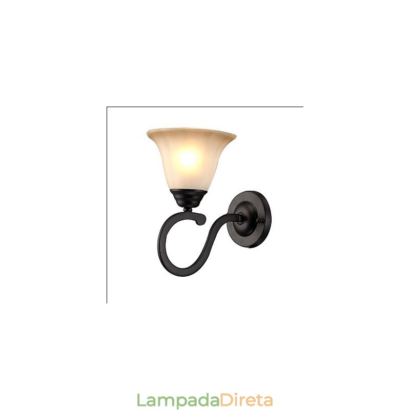 Pintura moderna contemporânea integrada, recurso de pintura contemporânea para arandelas de parede com luz ambiente