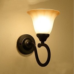 Pintura moderna contemporânea integrada, recurso de pintura contemporânea para arandelas de parede com luz ambiente