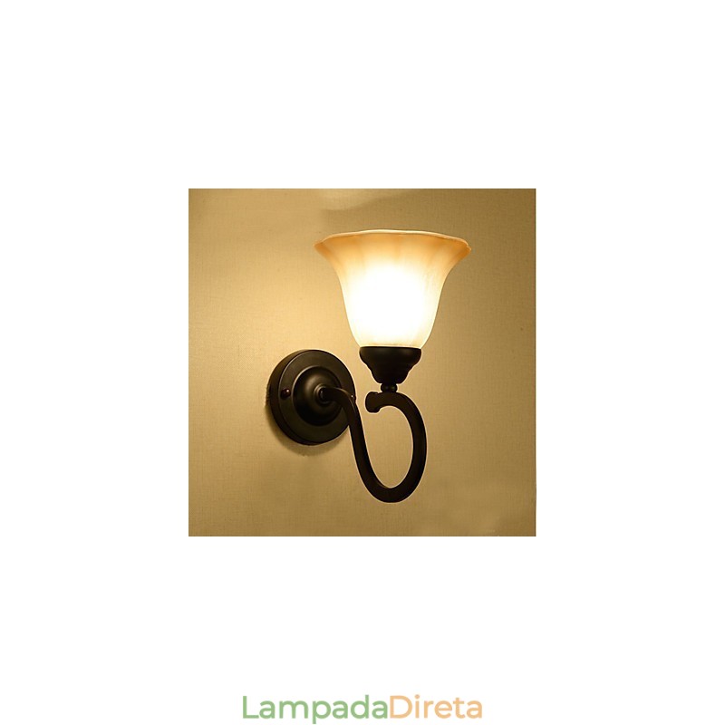 Pintura moderna contemporânea integrada, recurso de pintura contemporânea para arandelas de parede com luz ambiente