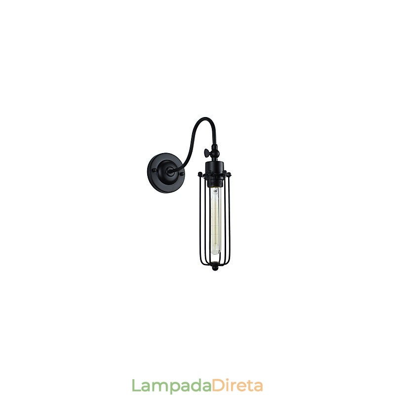Pintura Clássica Tradicional Rústica Lodge Recurso para Luzes de Parede Downlight Luz de Parede