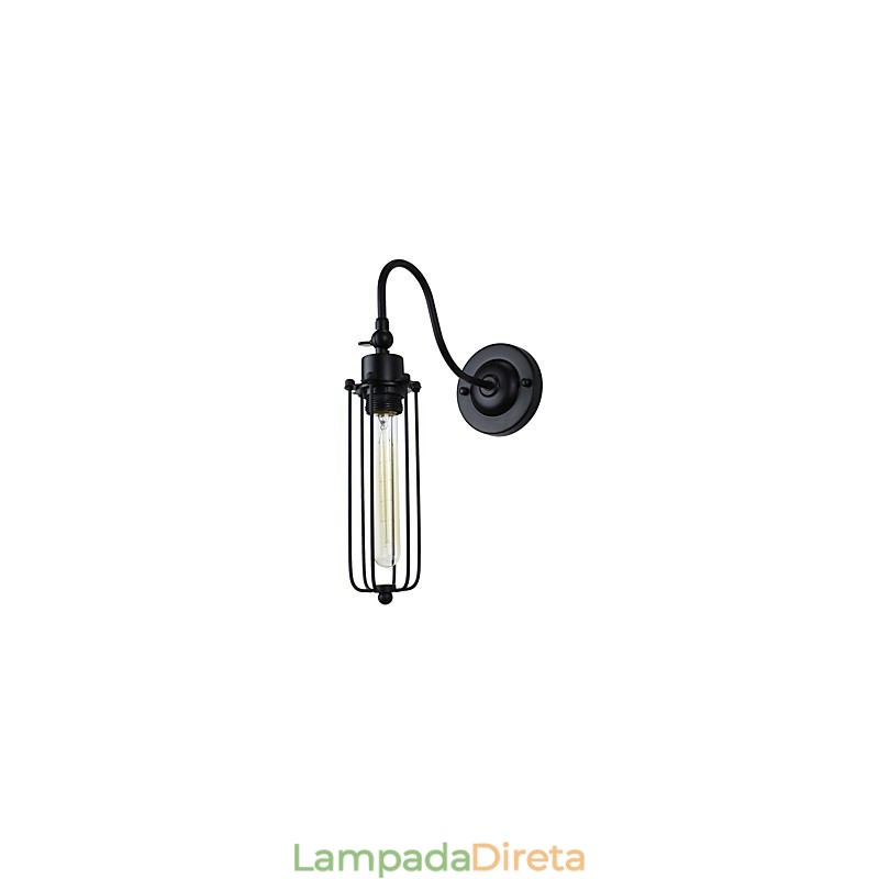 Pintura Clássica Tradicional Rústica Lodge Recurso para Luzes de Parede Downlight Luz de Parede