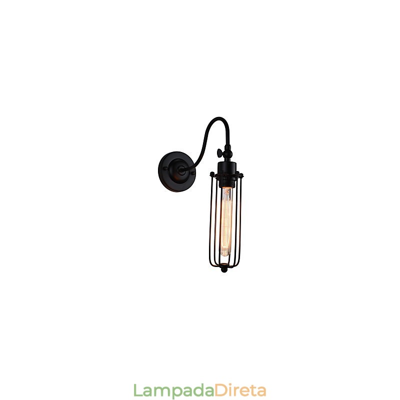 Pintura Clássica Tradicional Rústica Lodge Recurso para Luzes de Parede Downlight Luz de Parede
