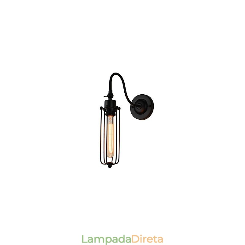 Pintura Clássica Tradicional Rústica Lodge Recurso para Luzes de Parede Downlight Luz de Parede