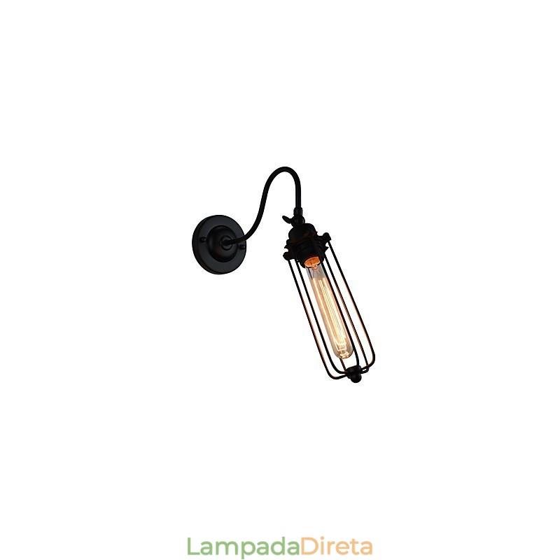 Pintura Clássica Tradicional Rústica Lodge Recurso para Luzes de Parede Downlight Luz de Parede